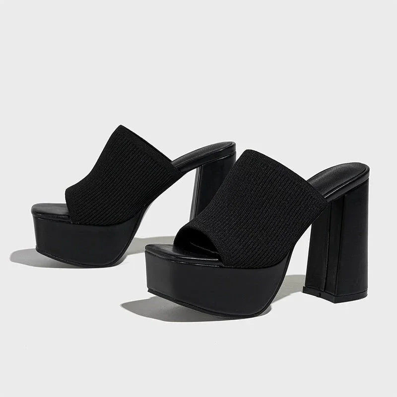 Penelope | Blockabsatz-Heels