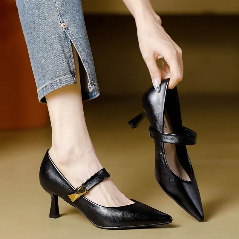 Megan | Stiletto-Heels