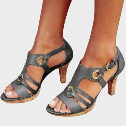 Kensi | Komfort-High-Heels