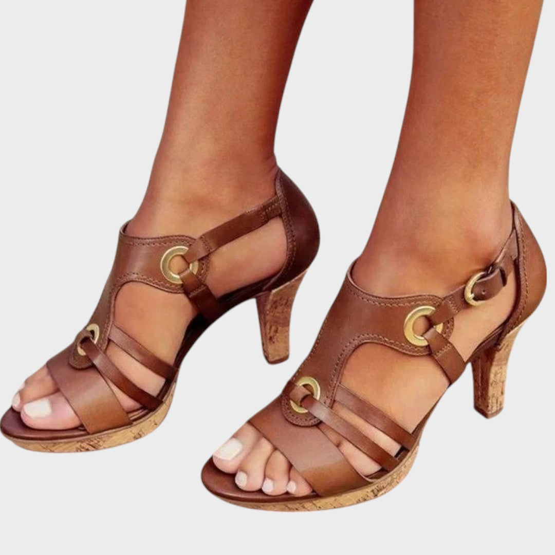 Kensi | Komfort-High-Heels