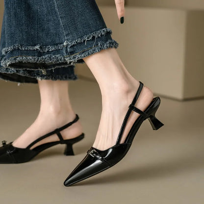 Elvor | Elegante Kitten Heels