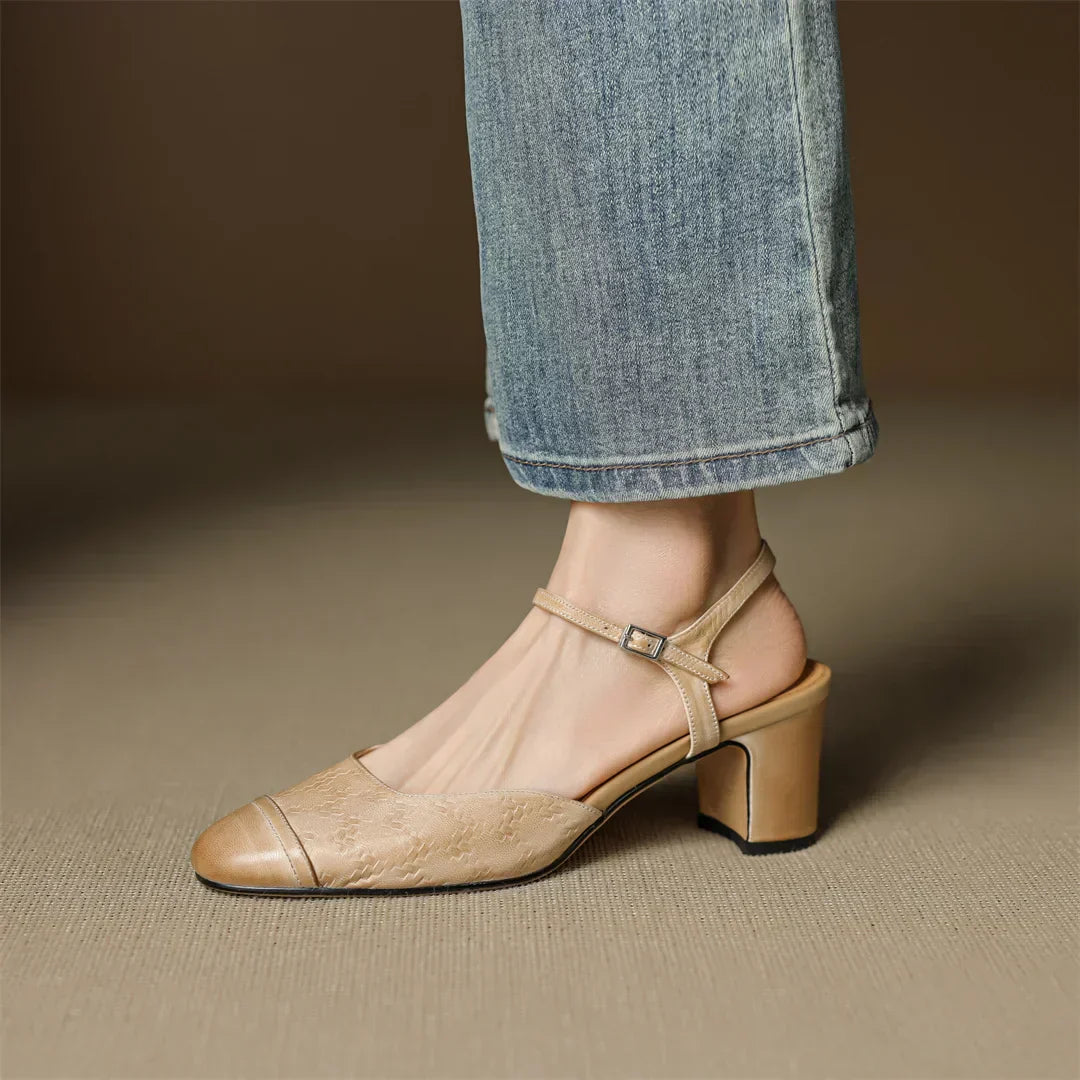 Valery | High Heels aus Echtleder