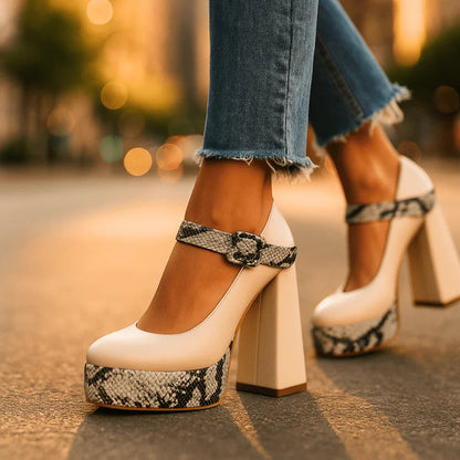 Scala Alta | High Heels