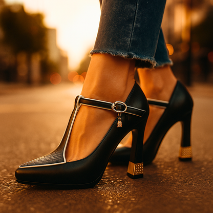 Rebekka | VIVIENNE High Heels