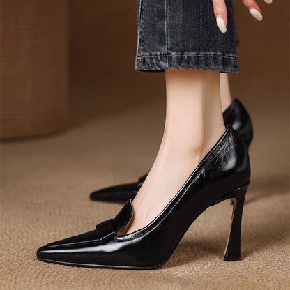 Carlotta | Elegante Lack-Pumps