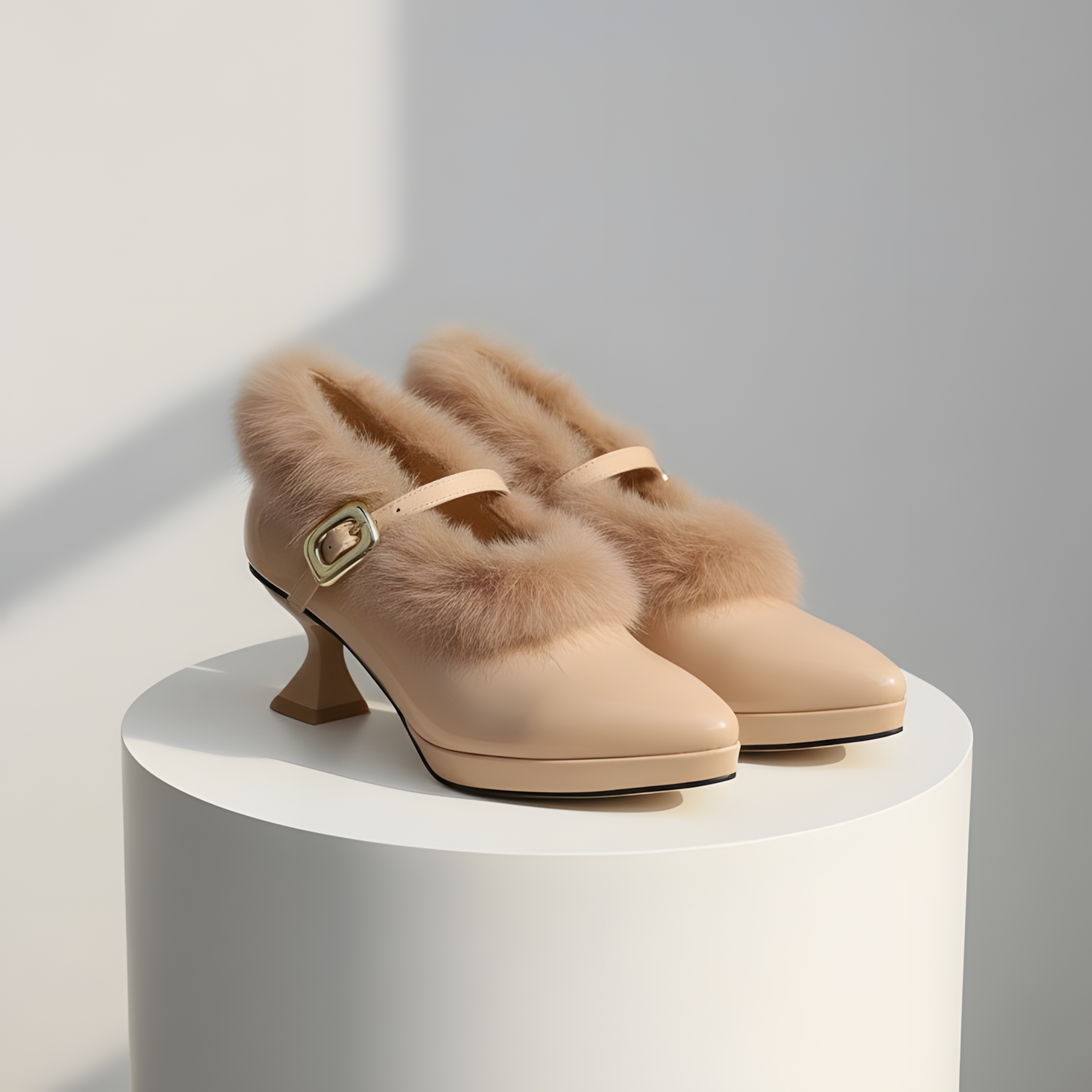 Velina | Heels aus Leder