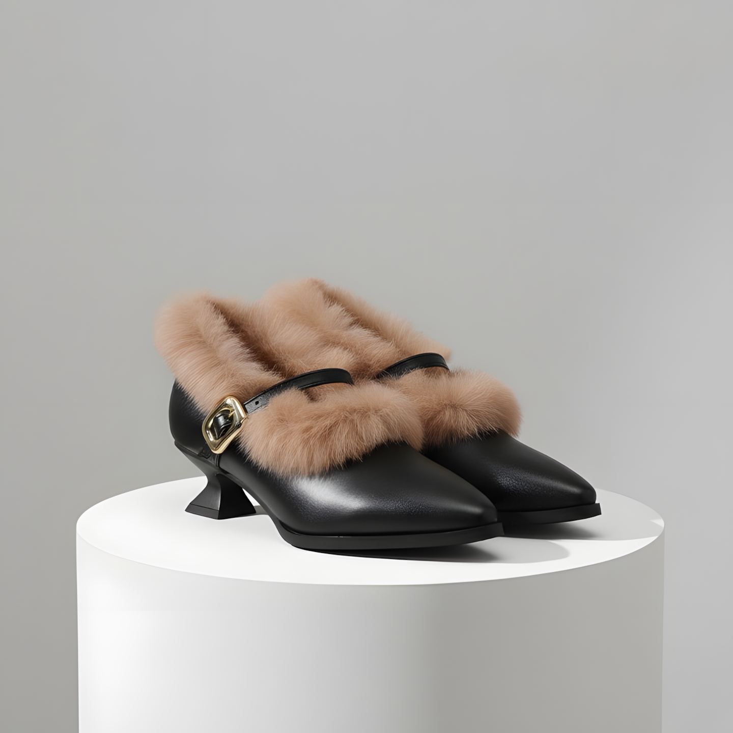 Velina | Heels aus Leder