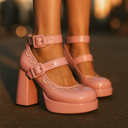 Liora | High Heels