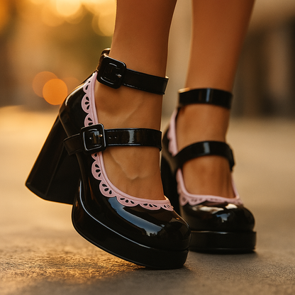 Liora | High Heels