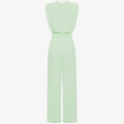 Annelie™ | Jumpsuit mit Gürtel