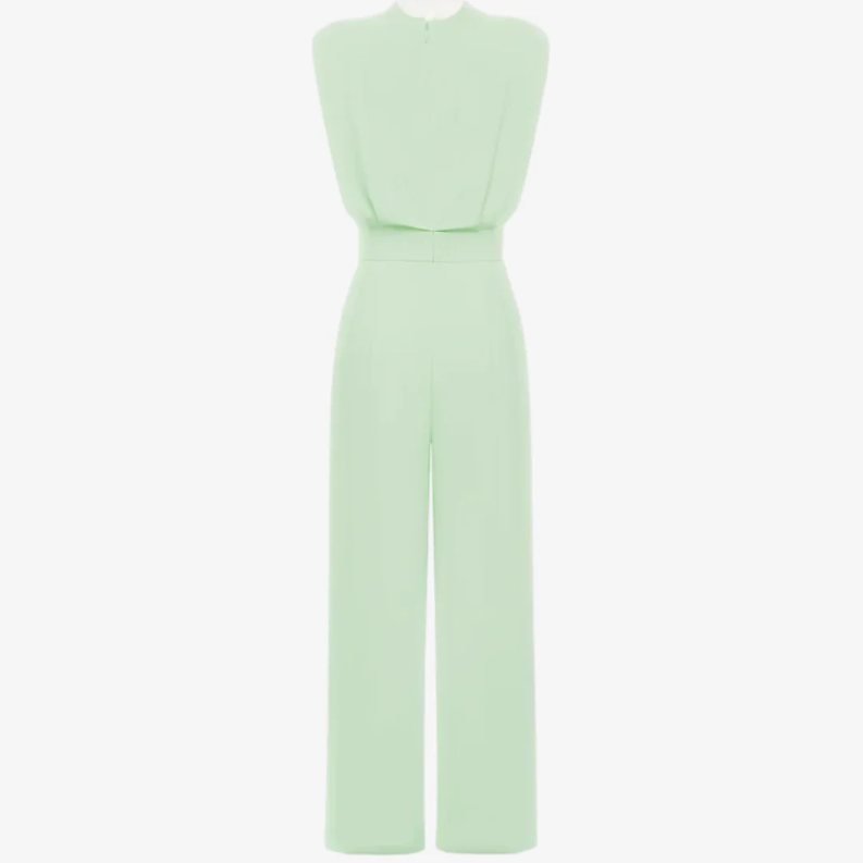 Annelie™ | Jumpsuit mit Gürtel