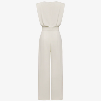 Annelie™ | Jumpsuit mit Gürtel