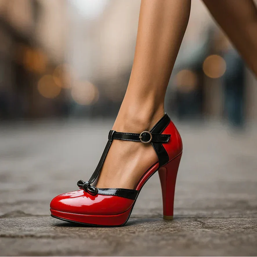 Olivia | Stiletto-Heels VIVIENNE