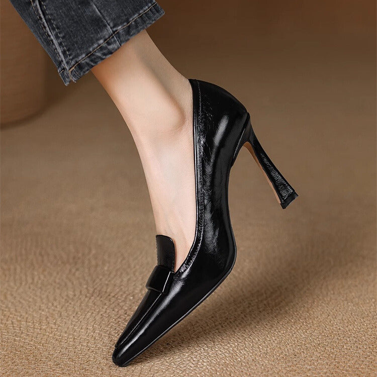 Carlotta | Elegante Lack-Pumps