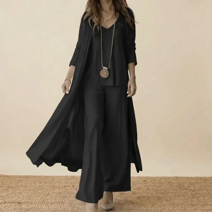 Romy | Eleganter Dreiteiler