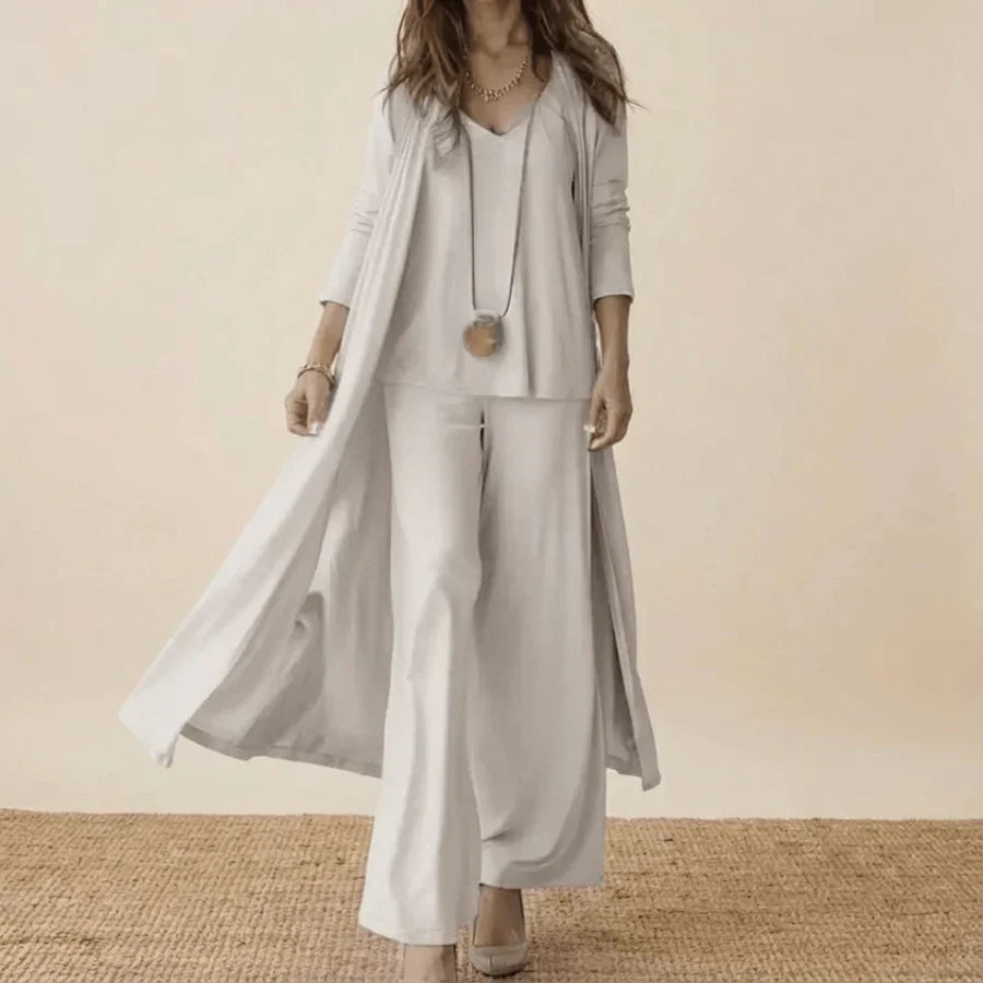 Romy | Eleganter Dreiteiler