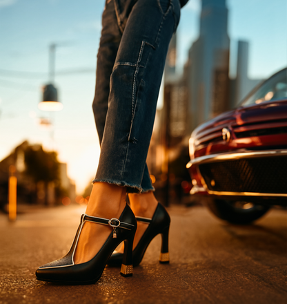 Rebekka | VIVIENNE High Heels