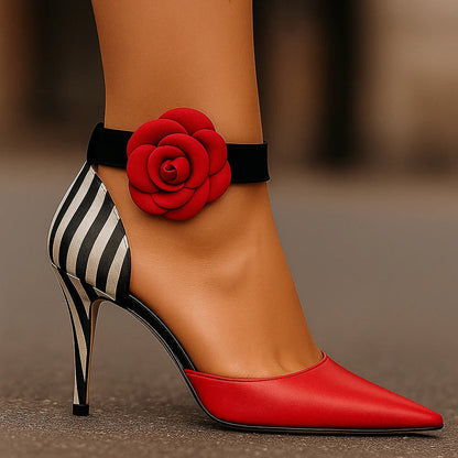 Eugenie | Elegante Komfort-Pumps