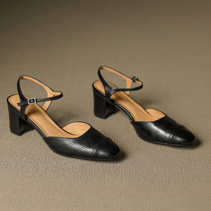 Valery | High Heels aus Echtleder