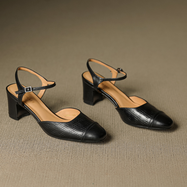 Valery | High Heels aus Echtleder