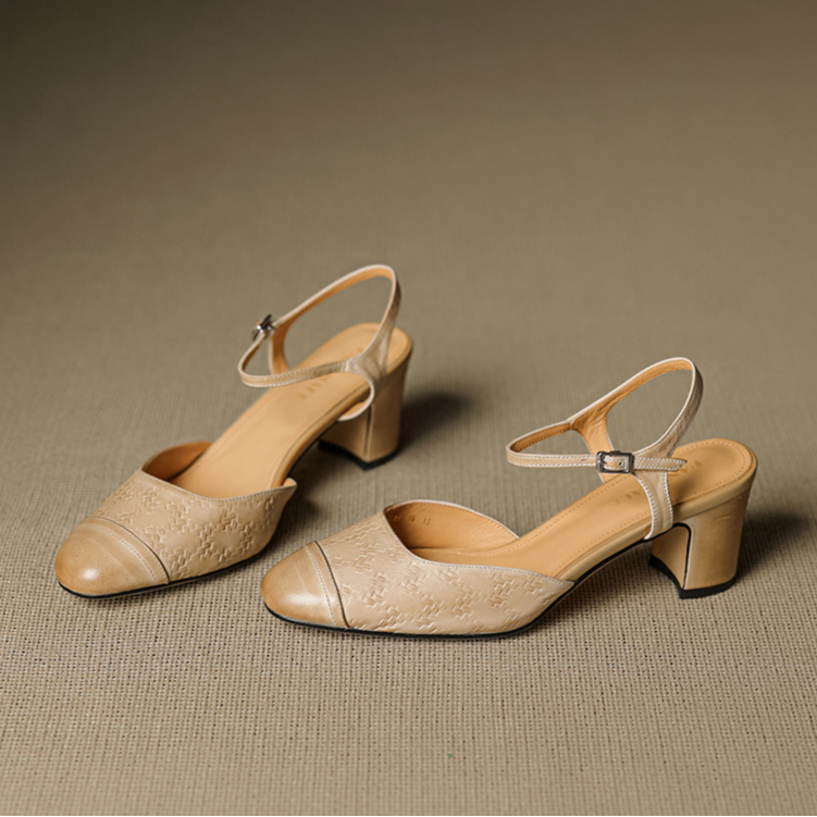 Valery | High Heels aus Echtleder