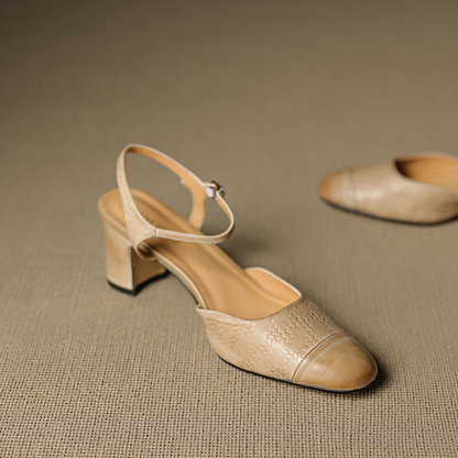 Valery | High Heels aus Echtleder