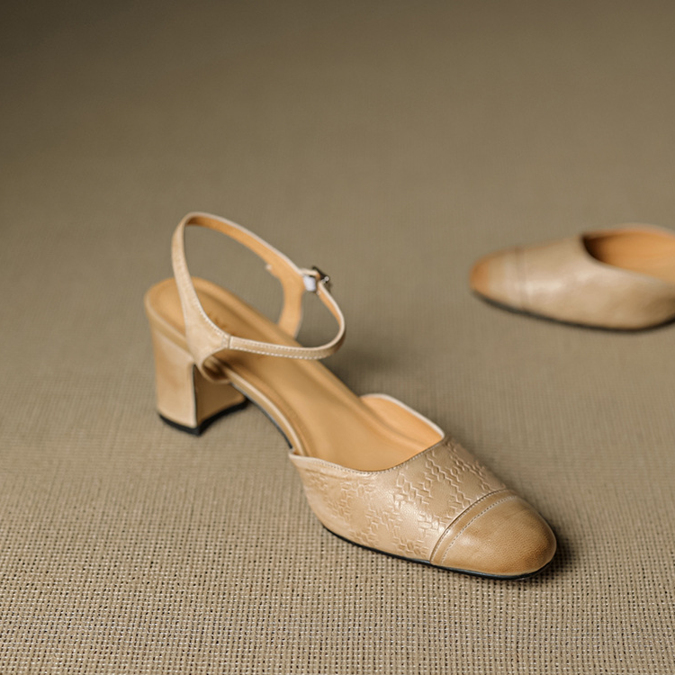 Valery | High Heels aus Echtleder